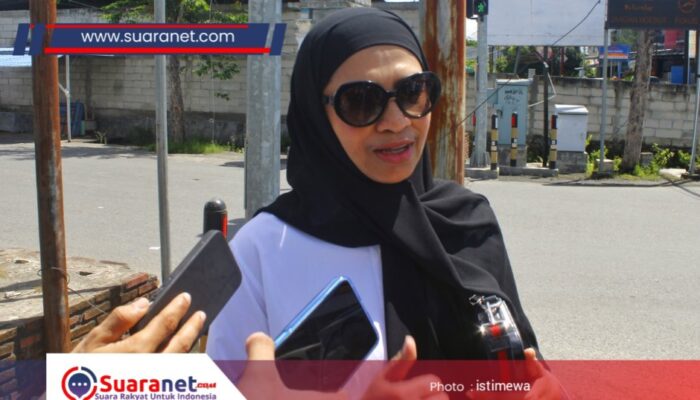 Nama Jalan di Gorontalo Didominasi Tokoh Laki-laki‎‎, Begini Respon Meyke Camaru!