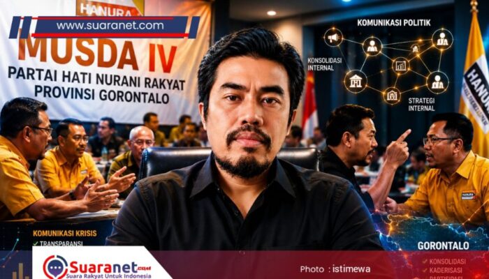 OPINI | Musda IV Hanura Gorontalo dan Problem Konsolidasi Internal Partai