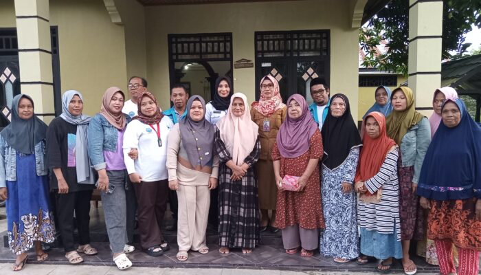 IBM Ilomata Edukasi Bahaya Narkoba, Sasar Ibu Rumah Tangga