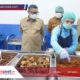 Pastikan Gizi Masyarakat, Pagi Buta Wawali Indra dan Sekda Ismail Sidak Tiga Dapur MBG