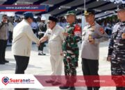 Presiden Prabowo dan Wali Kota Adhan Satu Visi Bangun Kawasan Pesisir