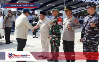 Presiden Prabowo dan Wali Kota Adhan Satu Visi Bangun Kawasan Pesisir