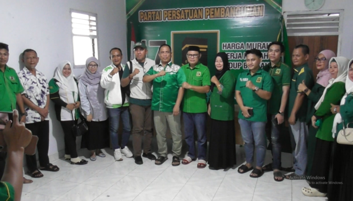 Konsolidasi Baru, DPC PPP Bidik DPR RI 2029