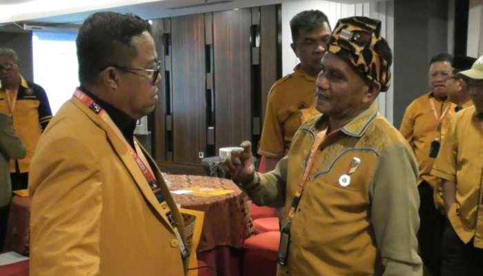 DPP Hanura Panggil Elite Gorontalo