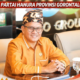 Ekwan Ahmad Resmi Nahkodai Hanura Gorontalo