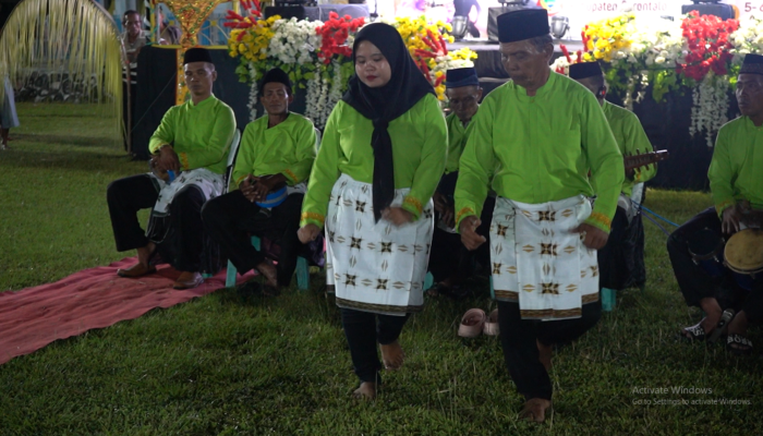 Festival Desa Wisata Adat dan Budaya Gorontalo