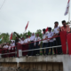 Jembatan Garuda Rampung, Permudah Akses Warga Dan Siswa