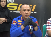 Polairud Gorontalo Gagalkan 5,75 Ton Sianida