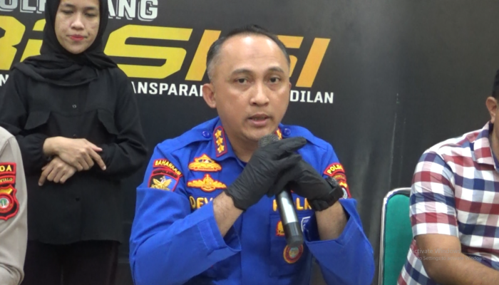 Polairud Gorontalo Gagalkan 5,75 Ton Sianida