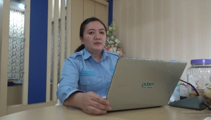 Musim Hujan, PDAM Tirta Bolango Perkuat Layanan Air Bersih