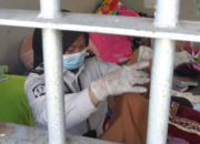 Razia Lapas Perempuan Gorontalo, HP dan Narkoba Nihil