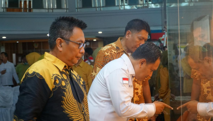 Susanto Liputo: Aloei Saboe Tokoh Besar Gorontalo