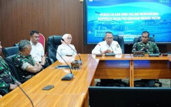 Siasati Keterbatasan Lahan, Pemetaan Lokasi Koperasi Merah Putih Terus Dilakukan