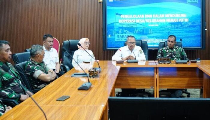 Siasati Keterbatasan Lahan, Pemetaan Lokasi Koperasi Merah Putih Terus Dilakukan