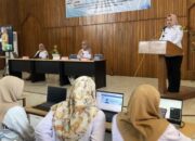 Optimalisasi Data Sosial, Dinsos PM Libatkan Operator SIKS-NG dan Pendamping PKH