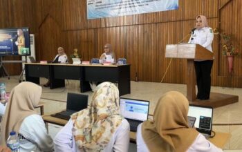 Optimalisasi Data Sosial, Dinsos PM Libatkan Operator SIKS-NG dan Pendamping PKH