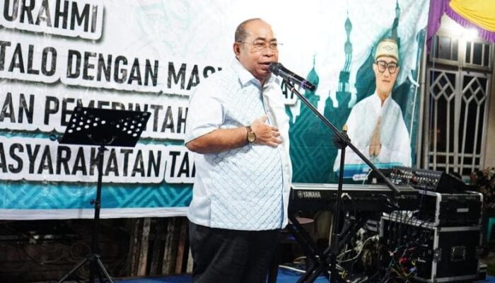 Wali Kota Adhan Larang Toko Bangunan Jual Ehabon ke Anak-anak