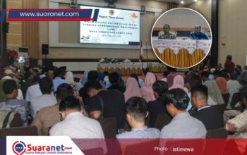 ‎Rakor LPM, Adhan Dambea Semprot Lurah: Jangan Banyak Gaya!‎