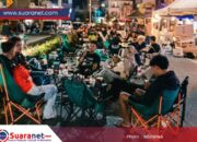 ‎Belum Terapkan Pajak, Walikota Masih Beri Ruang Pelaku UMKM “Gaul” Bertumbuh