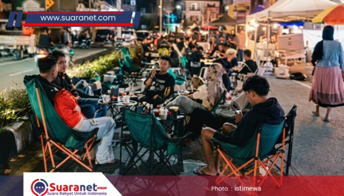 ‎Belum Terapkan Pajak, Walikota Masih Beri Ruang Pelaku UMKM “Gaul” Bertumbuh