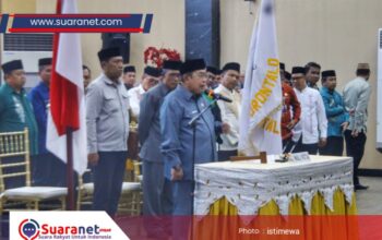 ‎Walikota Gorontalo Hapus WFA Hari Selasa, ASN Wajib Masuk Kantor Penuh