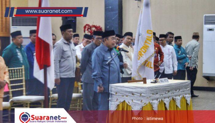 ‎Walikota Gorontalo Hapus WFA Hari Selasa, ASN Wajib Masuk Kantor Penuh