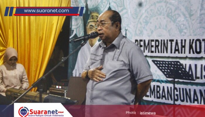 ‎Walikota Gorontalo Isyaratkan Penghapusan Pemabuk dari BPJS Gratis dan Bansos