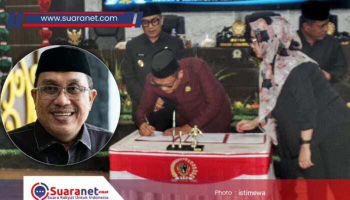 ‎Tok! DPRD Kota Gorontalo Ketok Palu, Setujui Penataan OPD: 4 Dinas Baru, 3 Dinas Naik Kelas‎‎