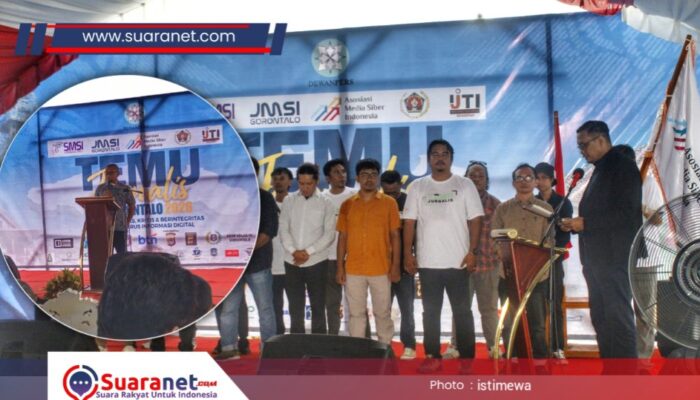 ‎Temu Jurnalis 2026, Kadis Kominfo Dorong Jurnalis Lebih Kritis dan Berintegritas