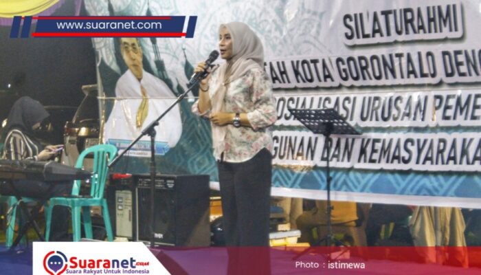 ‎Tingkat Kepedulian Rendah, BNN Minta Warga Gorontalo Laporkan Pengguna Narkoba