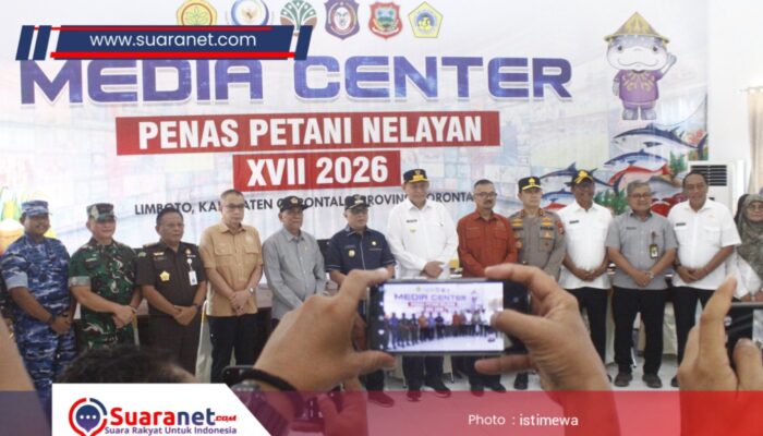 ‎PENAS XVII Siap Digelar, Gorontalo Catat Sejarah