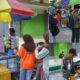 ‎Gladi PENAS KTNA XVII Banjiri GOR David-Toni, Pedagang Asongan Ketiban Durian Runtuh