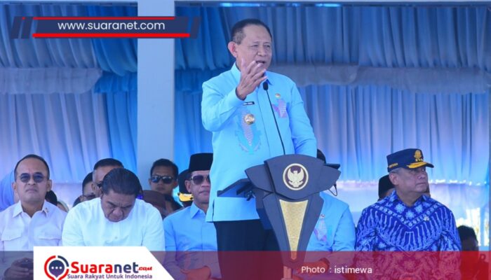 ‎Ribuan Petani dan Nelayan Serbu Gorontalo, PENAS KTNA XVII Resmi Dibuka