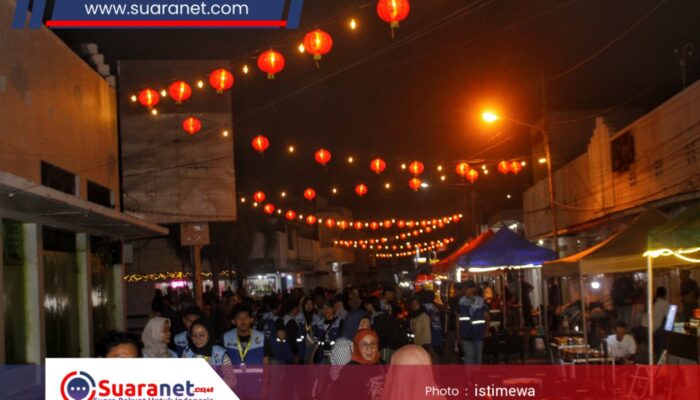 ‎Walikota Sulap Kawasan Sepi Jadi Magnet Wisata Malam‎‎