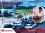 ‎Paspampres Sudah Tiba: Sinyal Kuat Presiden Hadiri Puncak PENAS KTNA XVII‎‎
