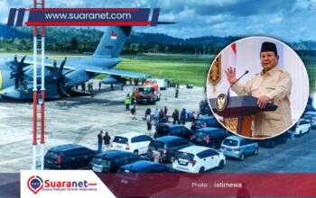 ‎Paspampres Sudah Tiba: Sinyal Kuat Presiden Hadiri Puncak PENAS KTNA XVII‎‎