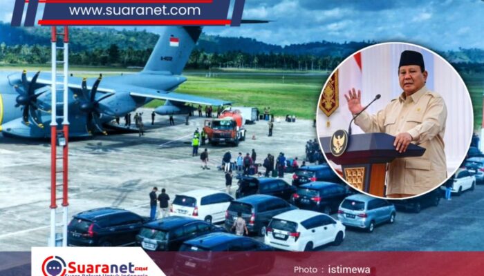 ‎Paspampres Sudah Tiba: Sinyal Kuat Presiden Hadiri Puncak PENAS KTNA XVII‎‎
