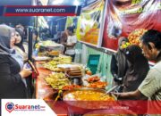 ‎Datang dari Kendari Demi Penas KTNA, Lapak Yusman Diserbu Pembeli Hingga Larut Malam