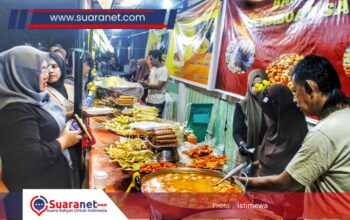 ‎Datang dari Kendari Demi Penas KTNA, Lapak Yusman Diserbu Pembeli Hingga Larut Malam