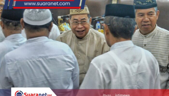 ‎Pemkot Gelar Doa Syukuran Kepulangan 264 Jamaah Haji Kota Gorontalo