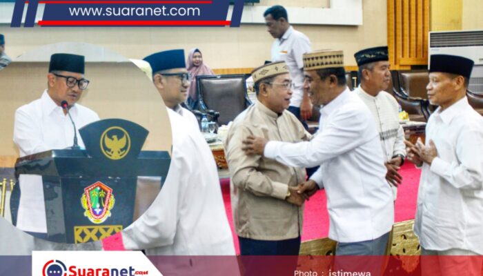 ‎Bukan Cuma Gelar, Ini Pesan Wawali Kepada Jamaah Haji Kota Gorontalo ‎‎