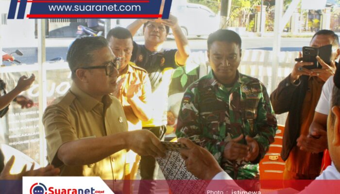 ‎Didukung Delapan Perguruan Silat, Indra Gobel Resmi Masuk Bursa Pemilihan Ketua IPSI Gorontalo‎‎
