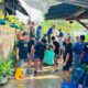 Rema Muda N10 Biawao Kompak Selamatkan Sungai Dari Sampah