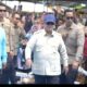 PENAS XVII Bergemuruh, Prabowo-Gusnar Sapa Ribuan Peserta