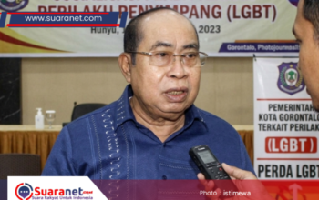 Perda LGBT Kota Gorontalo Segera Rampung‎, Tinggal Beberapa Teknis Finishing