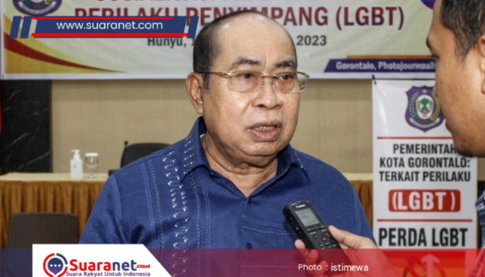 Perda LGBT Kota Gorontalo Segera Rampung‎, Tinggal Beberapa Teknis Finishing