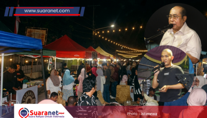 ‎300 UMKM Ramaikan Street Food Jilid II, Tiga Diantaranya Asal Kota Bandung‎‎