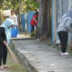 Ratusan ASN gelar Aksi Bersih Massal Lokasi Penas KTNA