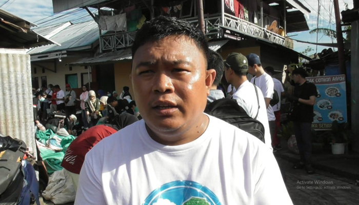 Aksi Lingkungan Tanggida’a Group, Sungai Biawu Dibersihkan