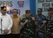 Korem 133/Nani Wartabone Siapkan Pengamanan VVIP Berlapis